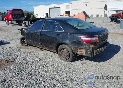 2009 Toyota Camry Le from USA, damaged, VIN 4T1BE46K09U396605